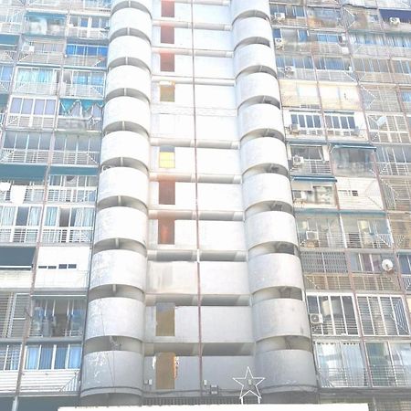 Апартаменты Cozy Studio With Sea View Бенидорм Экстерьер фото