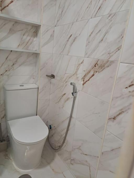 Апартаменты Cozy Studio With Sea View Бенидорм Экстерьер фото